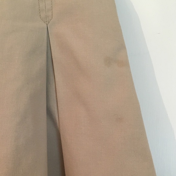 GapKids Uniform Pleated Skirt - Picture 4 of 4